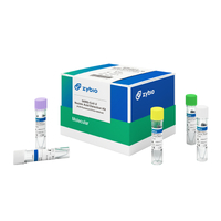 Kit di rilevamento di acido nucleico Zybio SARS-Cov2 per virus Corona