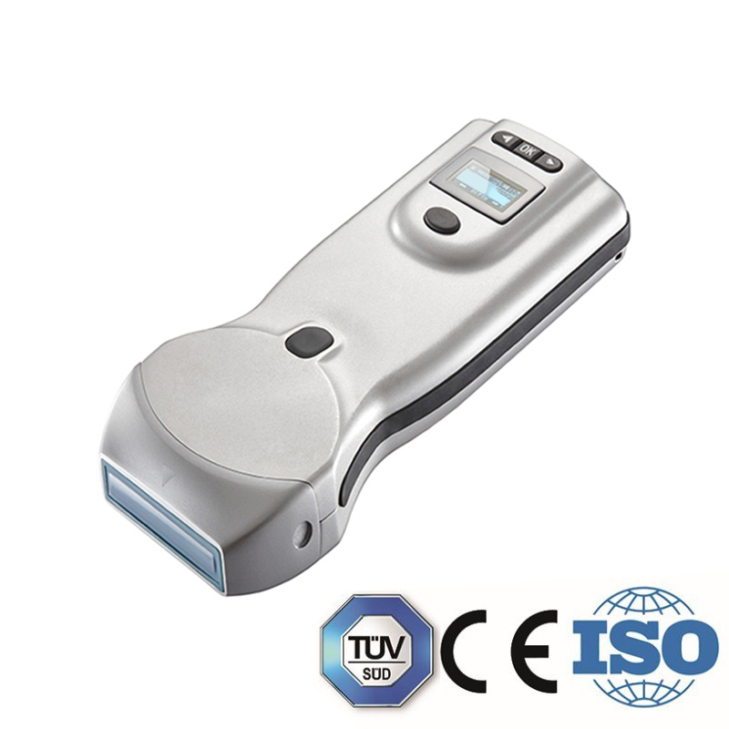 Attrezzature mediche ad ultrasuoni ad ultrasuoni di colore portatile wireless Doppler