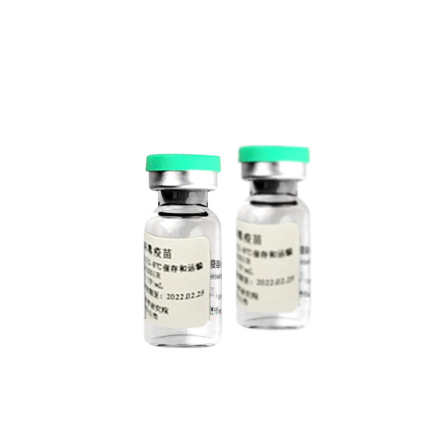 Cansino Adenovirus Vector China Vaccino Convidencia Vaccino Covid-19 (AD5-NCOV) certificato CE